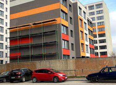 Статус будівництва ЖК Вишневий Будинок 7