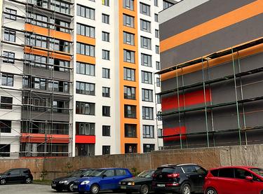 Статус будівництва ЖК Вишневий Будинок 5