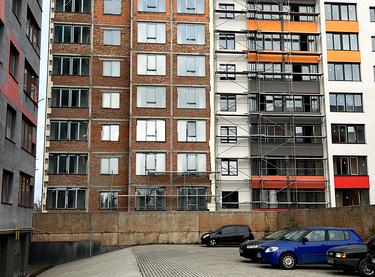 Статус будівництва ЖК Вишневий Будинок 6