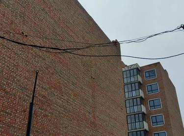 Статус будівництва ЖК на Сінній Будинок 3