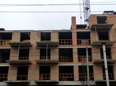 Статус будівництва ЖК на Сінній Будинок 4