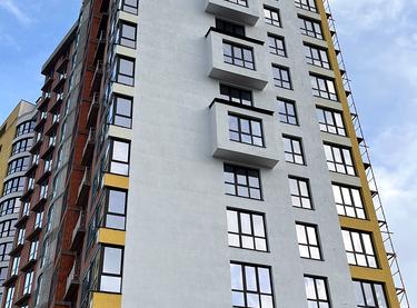 Статус будівництва ЖК Lystopad Будинок 1