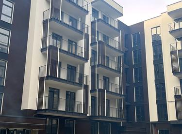 Статус будівництва ЖК CONTINENT LIFE Будинок