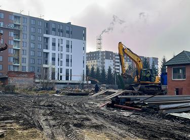 Статус будівництва GLOBUS ECLIPTICA Будинок