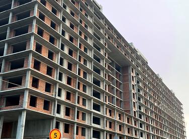 Статус будівництва Truskavetska Apart Hall Будинок 3