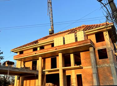 Статус будівництва Park Residence Будинок