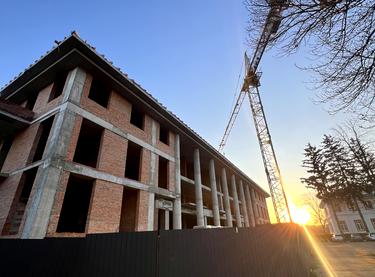 Статус будівництва Park Residence Будинок