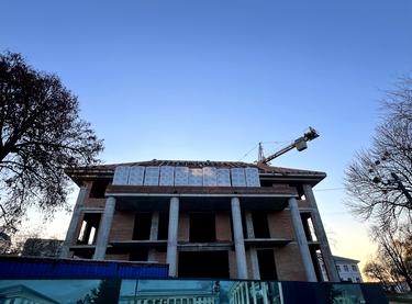 Статус будівництва Park Residence Будинок