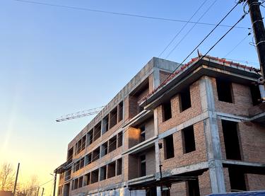 Статус будівництва Park Residence Будинок