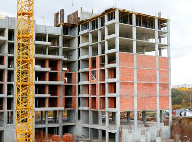 Статус будівництва ЖК AUROOM URBAN Будинок 1 (Секція 3, Секція 4, Секція 5, ...)