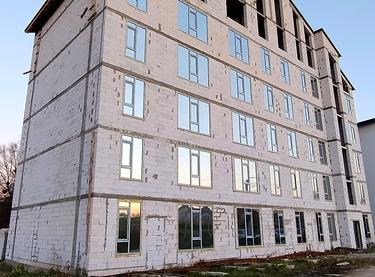 Статус строительства ЖК Geneva Дом 5