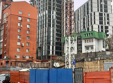 Статус строительства МФК Ermolaev Center II Дом