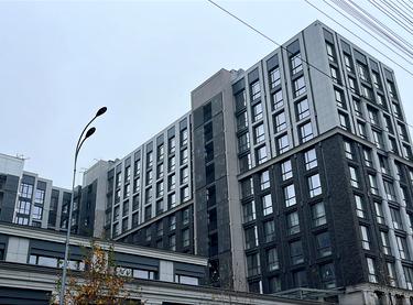 Статус будівництва ЖК GENEVE Будинок (Секція 1, Секція 2, Секція 3, ...)