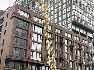 Статус строительства ЖК MANHATTAN Дом