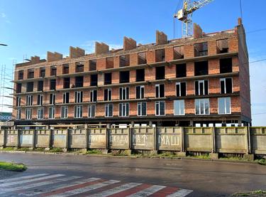 Статус будівництва ЖК Smart House Будинок 4