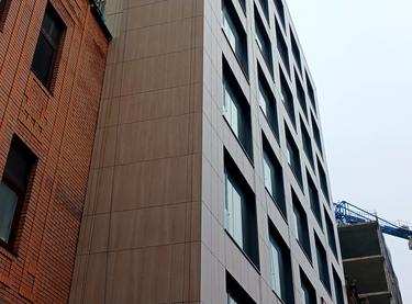 Статус будівництва Апарт-готель  На Тургенєвській, 17а Будинок