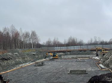 Статус строительства ЖК AUROOM DISTRICT Дом