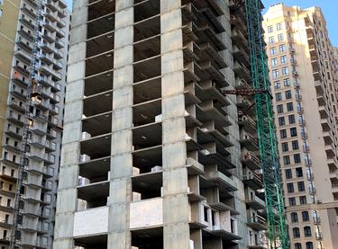 Статус строительства ЖК Эллада Дом 4