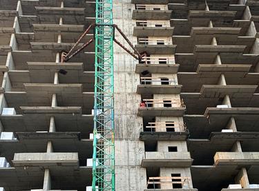 Статус строительства ЖК Эллада Дом 5