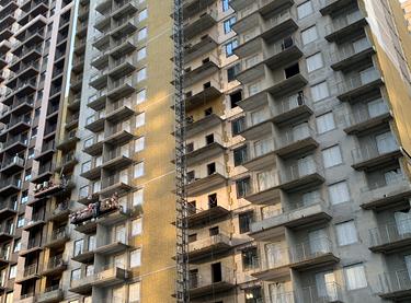 Статус строительства ЖК Эллада Дом 4