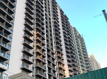 Статус строительства ЖК Эллада Дом 2