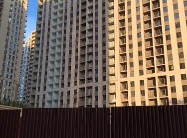 Статус строительства ЖК Эллада Дом 3