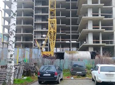 Статус будівництва ЖК Панорама Будинок