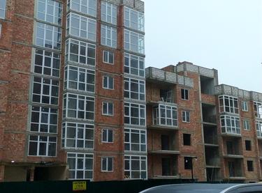 Статус строительства ул. Русская, 237 Дом 1 (Секция 1, Секция 2, Секция 3)