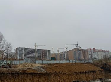 Статус будівництва ЖК Спортивний Будинок 2