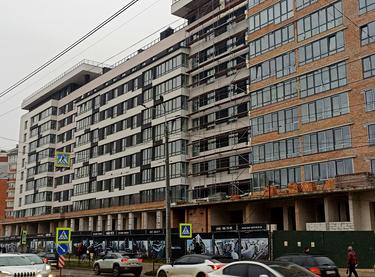 Статус будівництва ЖК ФАЙНЕ МІСТО Будинок 1