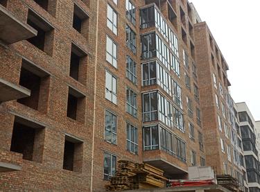 Статус будівництва ЖК ФАЙНЕ МІСТО Будинок 2