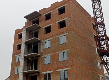 Статус будівництва вул. Галицька Будинок