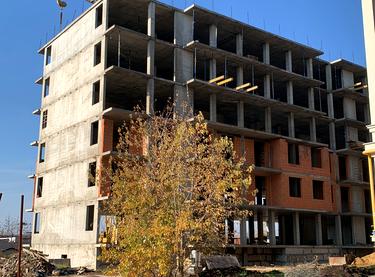 Статус будівництва ЖК Парк Совіньйон Будинок 8