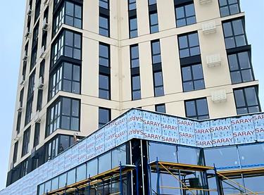 Статус будівництва ЖК PERFECT City Будинок 4