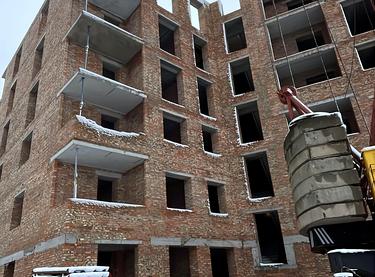 Статус будівництва ЖК PERFECT City Будинок 1