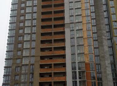 Статус будівництва ЖК CITY HUB Будинок 2