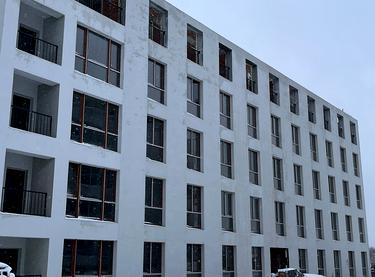 Статус будівництва ЖК На Спортивній Будинок Д