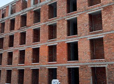 Статус будівництва ЖК На Спортивній Будинок Б