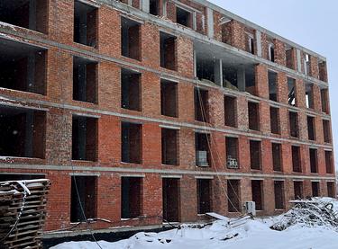 Статус будівництва ЖК На Спортивній Будинок А