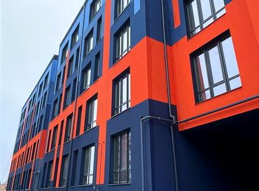 Статус будівництва ЖК Квітковий Будинок 5