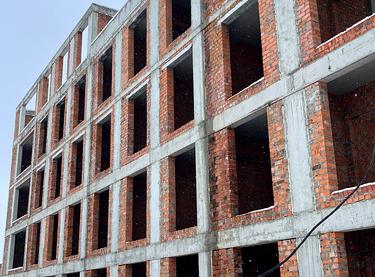 Статус будівництва ЖК На Спортивній Будинок Г