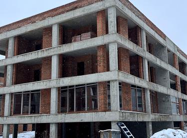 Статус будівництва ЖК На Спортивній Будинок К