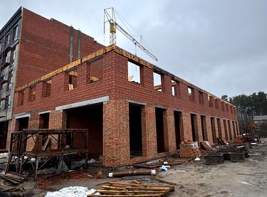 Статус строительства ЖК Kvartal Soborna Дом 4