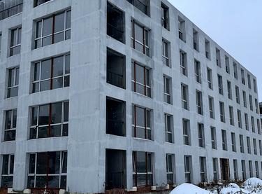 Статус будівництва ЖК На Спортивній Будинок Ж