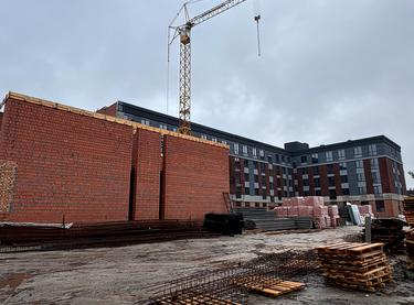 Статус строительства ЖК Kvartal Soborna Дом 5