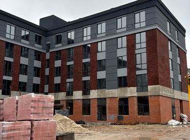 Статус строительства ЖК Kvartal Soborna Дом 1