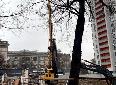 Статус будівництва Прибутковий будинок S1 Нивки Будинок