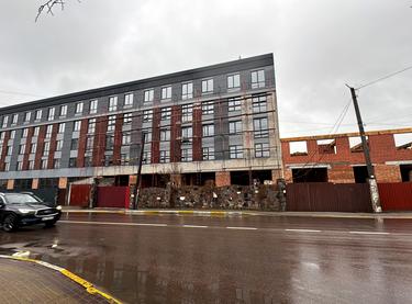 Статус будівництва ЖК Kvartal Soborna Будинок 1 (Секція 1, Секція 2)