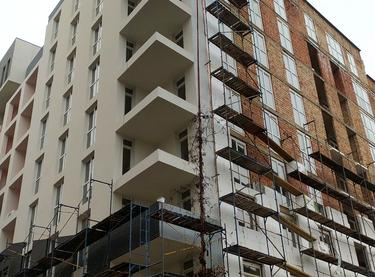 Статус строительства ЖК Comfort Hall Дом 4