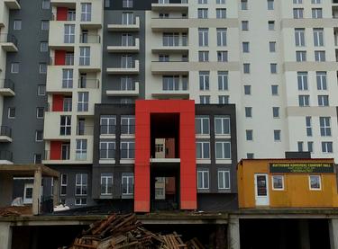 Статус строительства ЖК Comfort Hall Дом 2